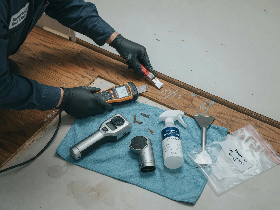 Why choose Water Damage Repair in Ashley, ND